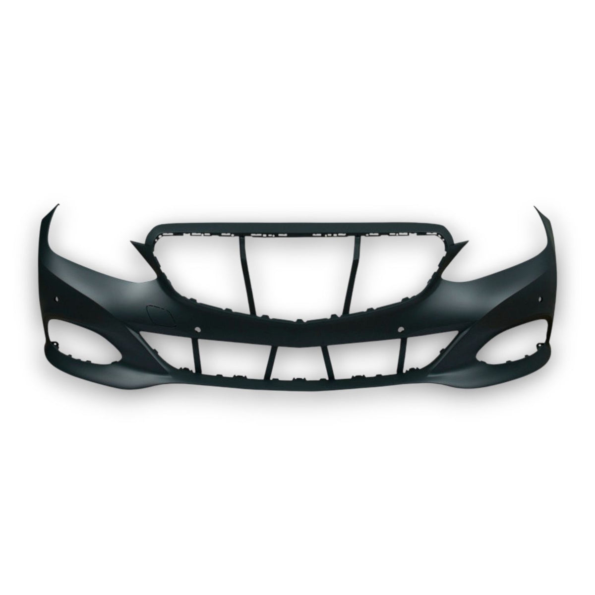 Bumper Shell Front W212 F/L Avatgarde for Mercedes-Benz E-CLASS