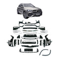 Bumper Complete Front W167 P/F AMG for Mercedes-Benz GLE-CLASS