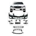 Bumper Complete Front W212 F/L Classic for Mercedes-Benz E-CLASS