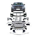 Bumper Complete Front W213 F/L for Mercedes-Benz E-CLASS