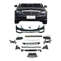 Bumper Complete Front W213 P/F for Mercedes-Benz E-Class