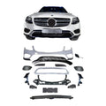 Bumper Complete Front X253 P/F for Mercedes-Benz GLC-CLASS