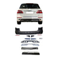 Bumper Complete Rear W166 for Mercedes-Benz ML-CLASS