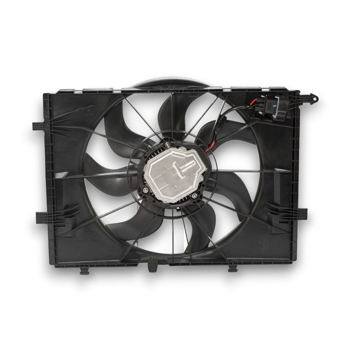 Radiator Fan W205 600W for Mercedes-Benz
