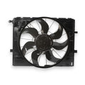 Radiator Fan W213 650W for Mercedes-Benz