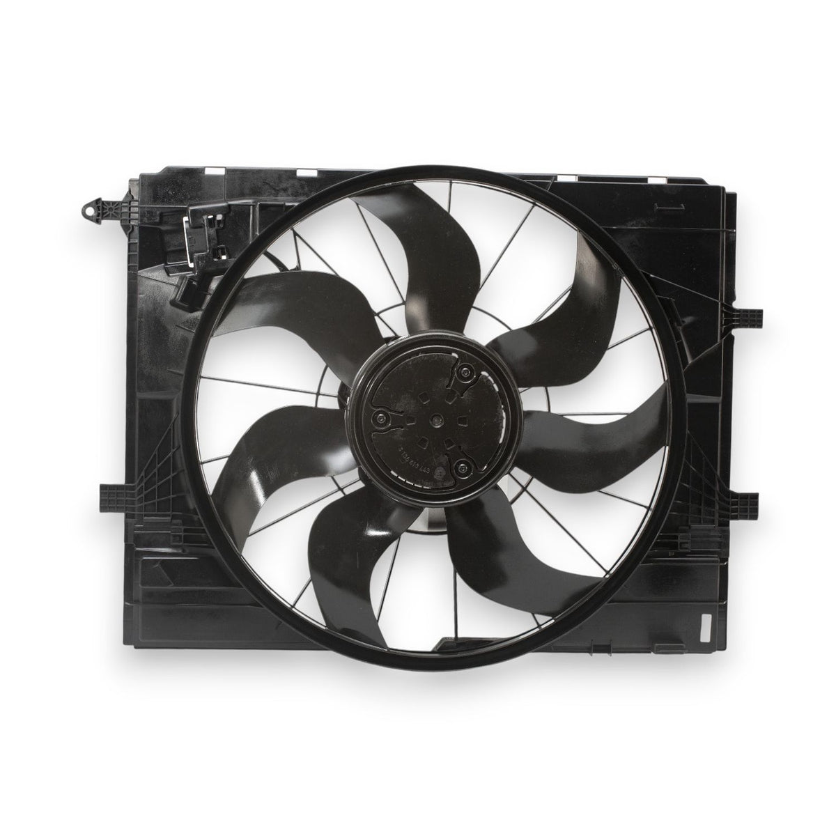 Radiator Fan W213 650W for Mercedes-Benz