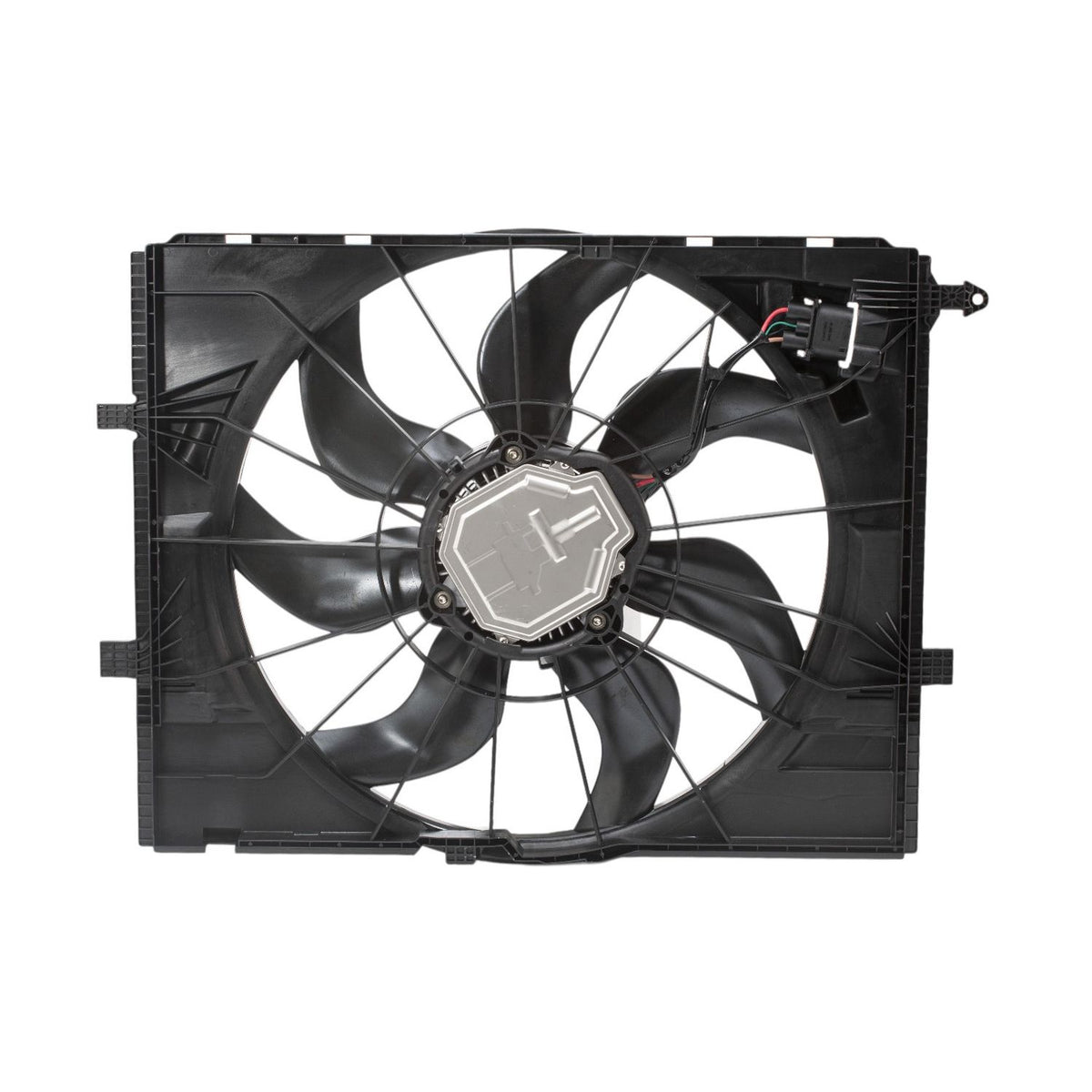 Radiator Fan W213 850W for Mercedes-Benz