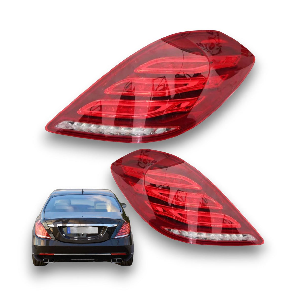 Taillight W222 for Mercedes-Benz S-CLASS