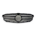 Front Grill W205 P/F for Mercedes-Benz C-Class