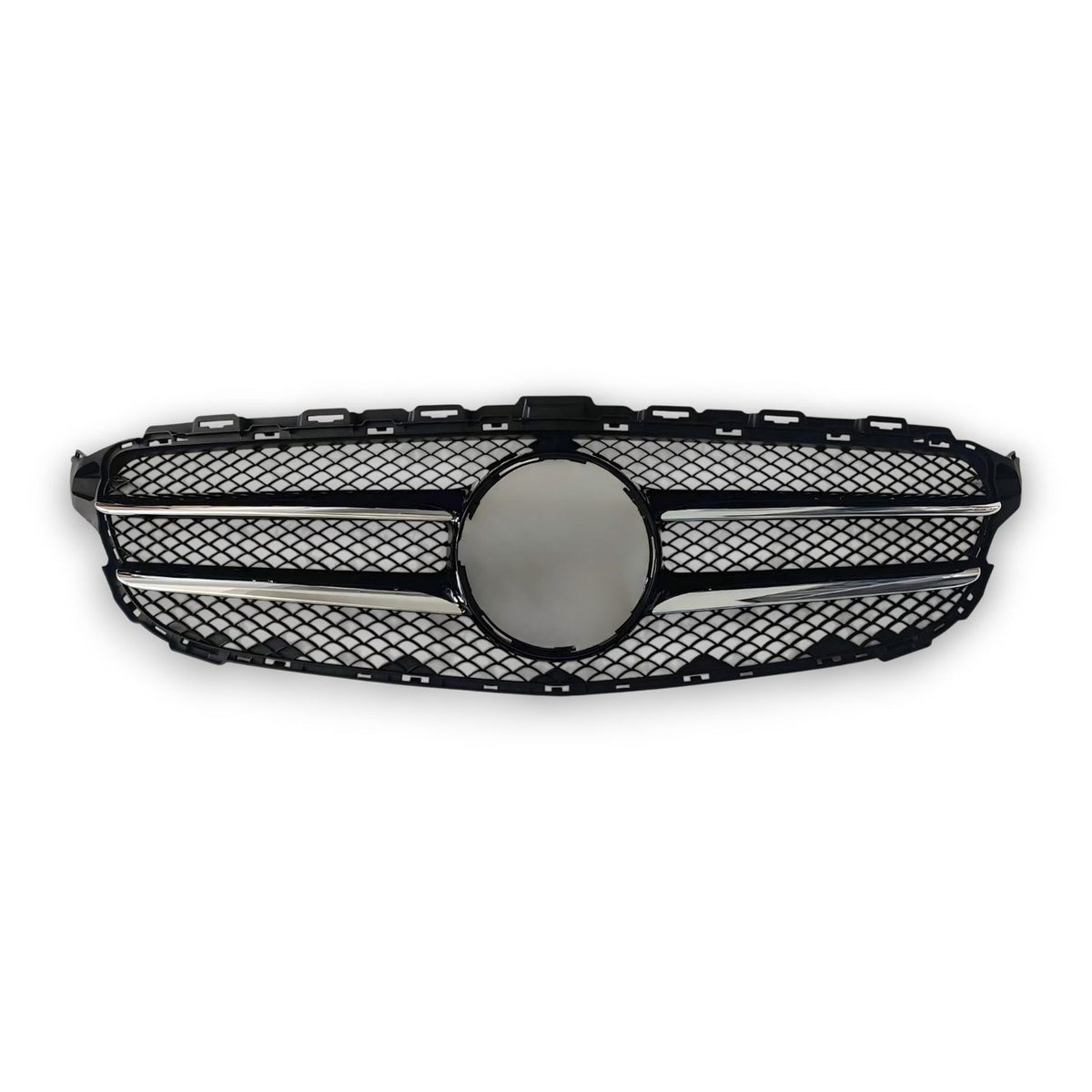 Front Grill W205 P/F for Mercedes-Benz C-Class