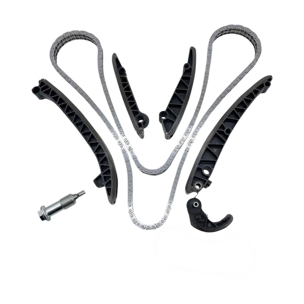 Timing chain kit M642 for Mercedes-Benz