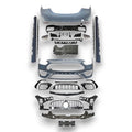 Bumper Kit Complete W206 AMG C63 for Mercedes-Benz C-CLASS