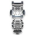 Bumper Kit Complete X253 AMG GLC63 for Mercedes-Benz GLC-CLASS