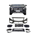 Bumper Complete Front X156 F/L AMG for Mercedes-Benz GLA-CLASS