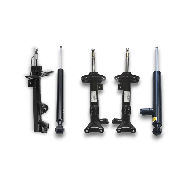 Shock Absorber W204 for Mercedes-Benz