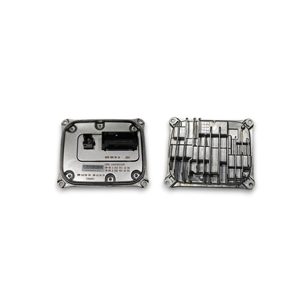 Headlight module W205 P/F for Mercedes-Benz C-CLASS