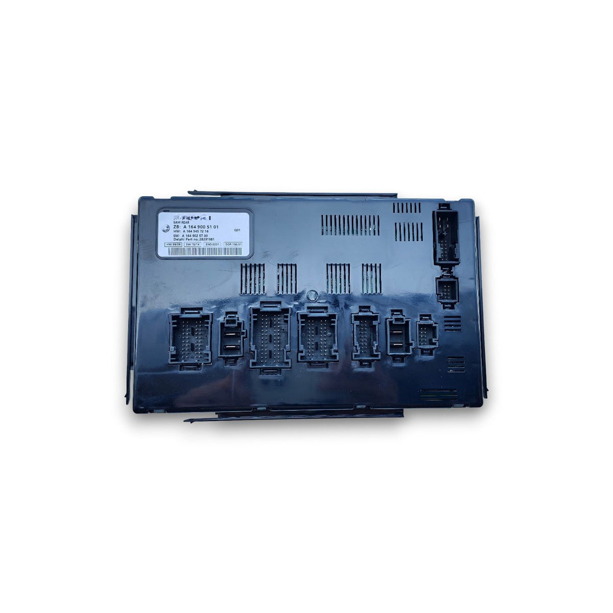 Signal Acquisition Module Rear W164 SAM for Mercedes-Benz