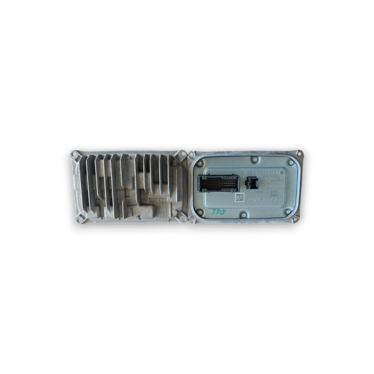 Headlight Module W205 Double LED for Mercedes-Benz