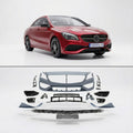 Bumper Complete Front C117 F/L AMG for Mercedes-Benz CLA-CLASS