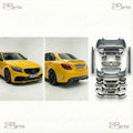 Bumper Kit Complete W205 F/L AMG C63 for Mercedes-Benz C-CLASS
