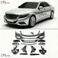 Bumper Complete Front W222 P/F for Mercedes-Benz S-CLASS