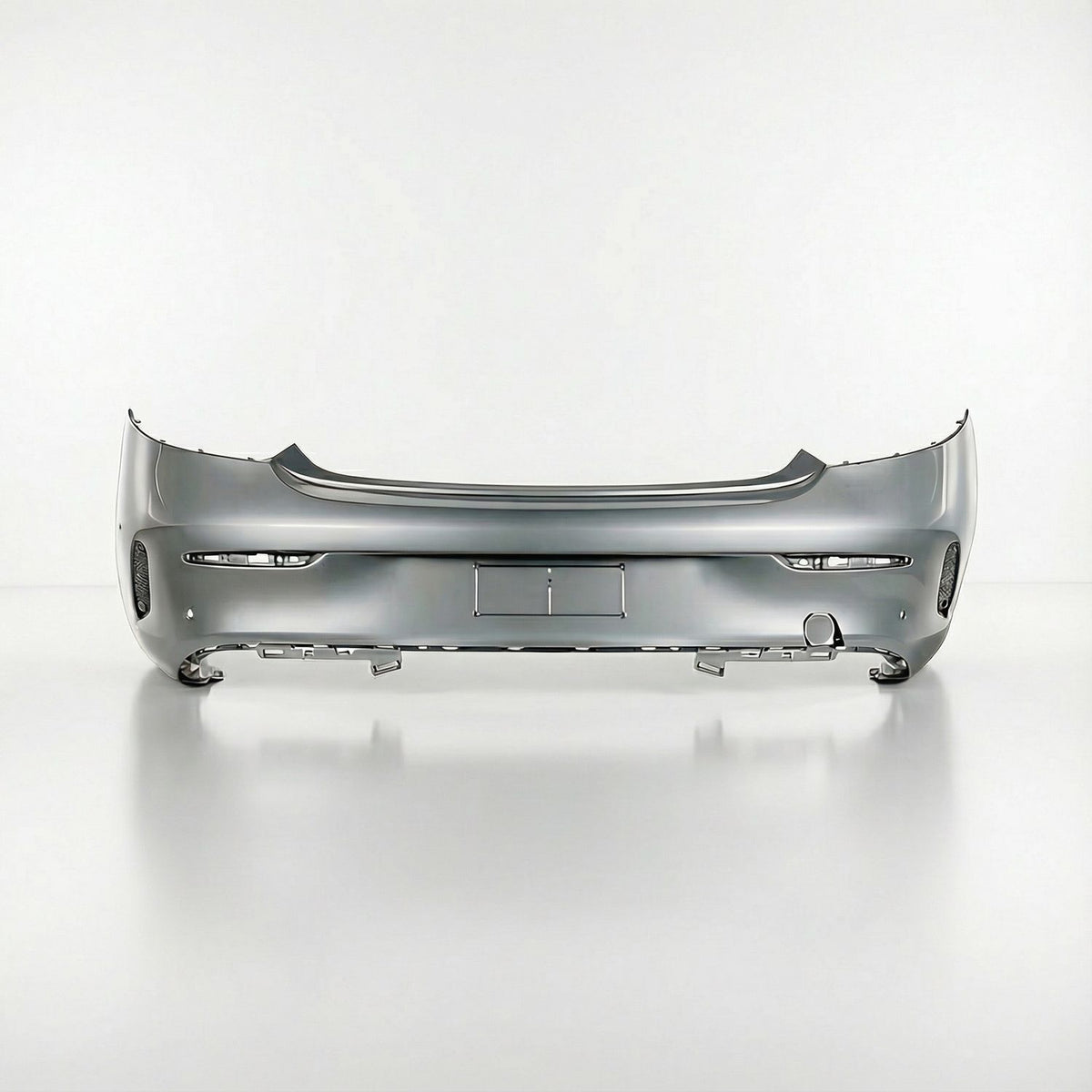 Bumper Shell Rear W205 Coupe AMG for Mercedes-Benz C-CLASS