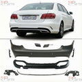 Bumper Complete Rear W212 F/L AMG for Mercedes-Benz E-CLASS