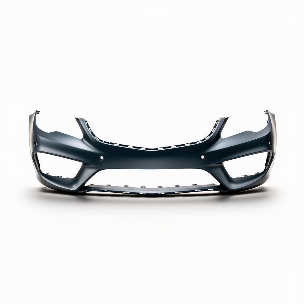 Front Bumper Shell C207 F/L for Mercedes-Benz E-Class