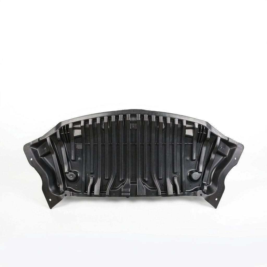 Splash cover bumper W212 for Mercedes-Benz E-CLASS
