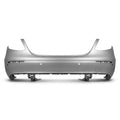Bumper Shell Rear W213 P/F for Mercedes-Benz E-CLASS