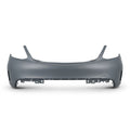 Bumper Shell Rear W205 F/L AMG for Mercedes-Benz C-CLASS