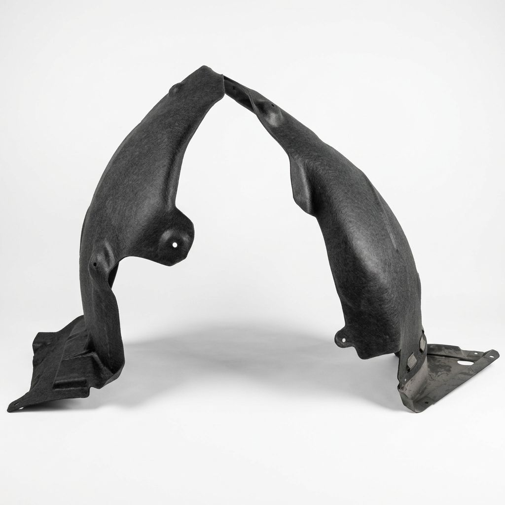 Fender Liner W222 for Mercedes-Benz S-CLASS