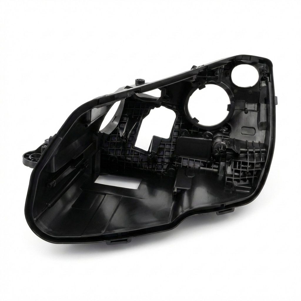 Headlight Housing W205 F/L Multibeam for Mercedes-Benz C-CLASS