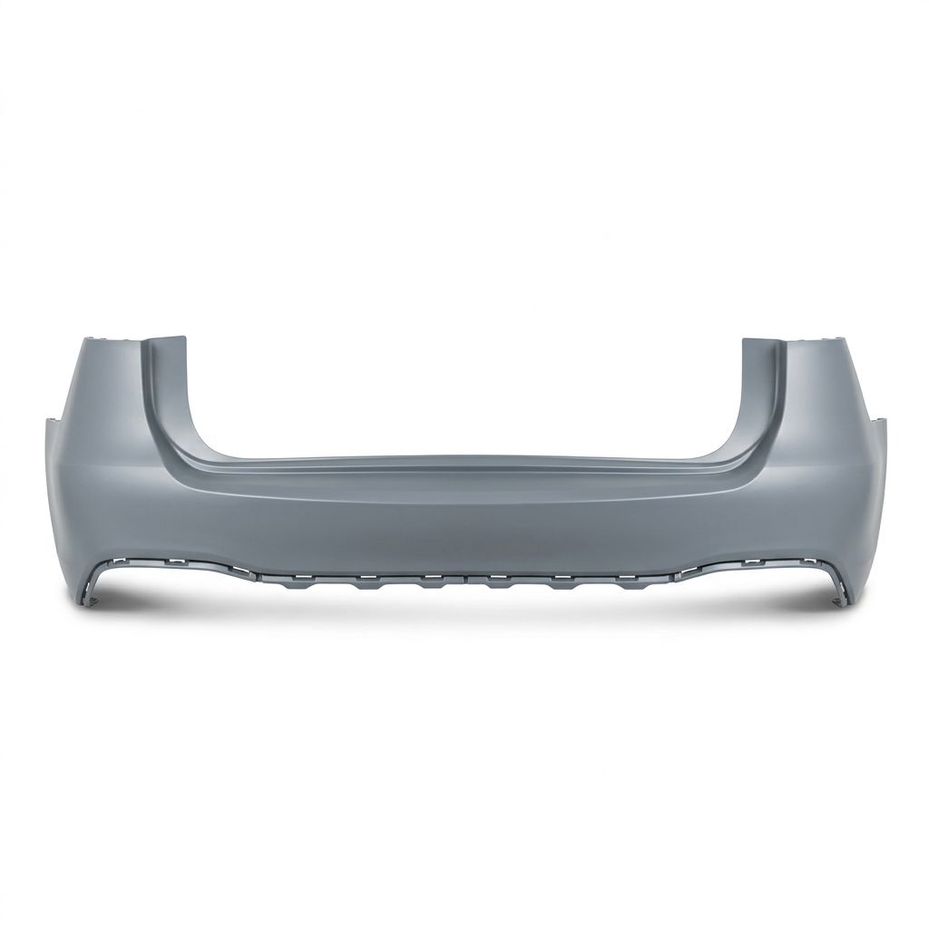Bumper Shell Rear W167 AMG for Mercedes-Benz GLS-CLASS