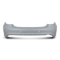 Bumper Shell Rear C207 F/L AMG for Mercedes-Benz E-CLASS