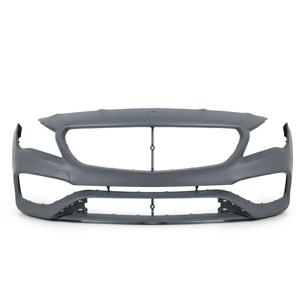 Bumper Shell Front C117 F/L AMG for Mercedes-Benz CLA-CLASS
