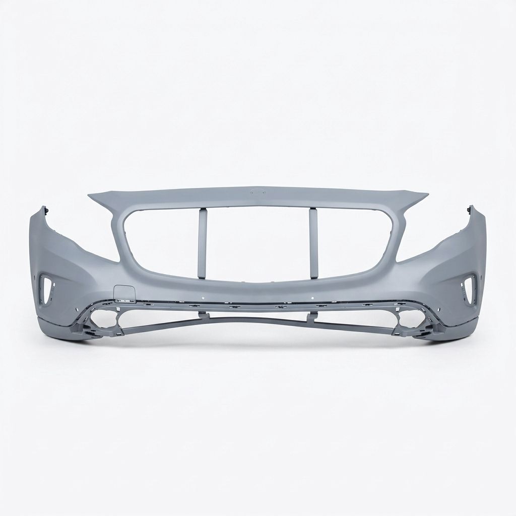 Bumper Shell Front X156 P/F for Mercedes-Benz GLA-CLASS