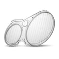 Headlight Lens W211 for Mercedes-Benz E-CLASS