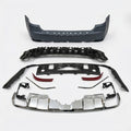 Bumper Complete Rear W164 F/L for Mercedes-Benz GL-Class