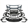 Bumper Complete Front X247 AMG for Mercedes-Benz GLB-Class