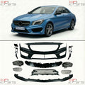 Bumper Complete Front C117 P/F for Mercedes Benz CLA-CLASS