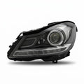 Headlight W204 F/L Xenon for Mercedes-Benz C-CLASS