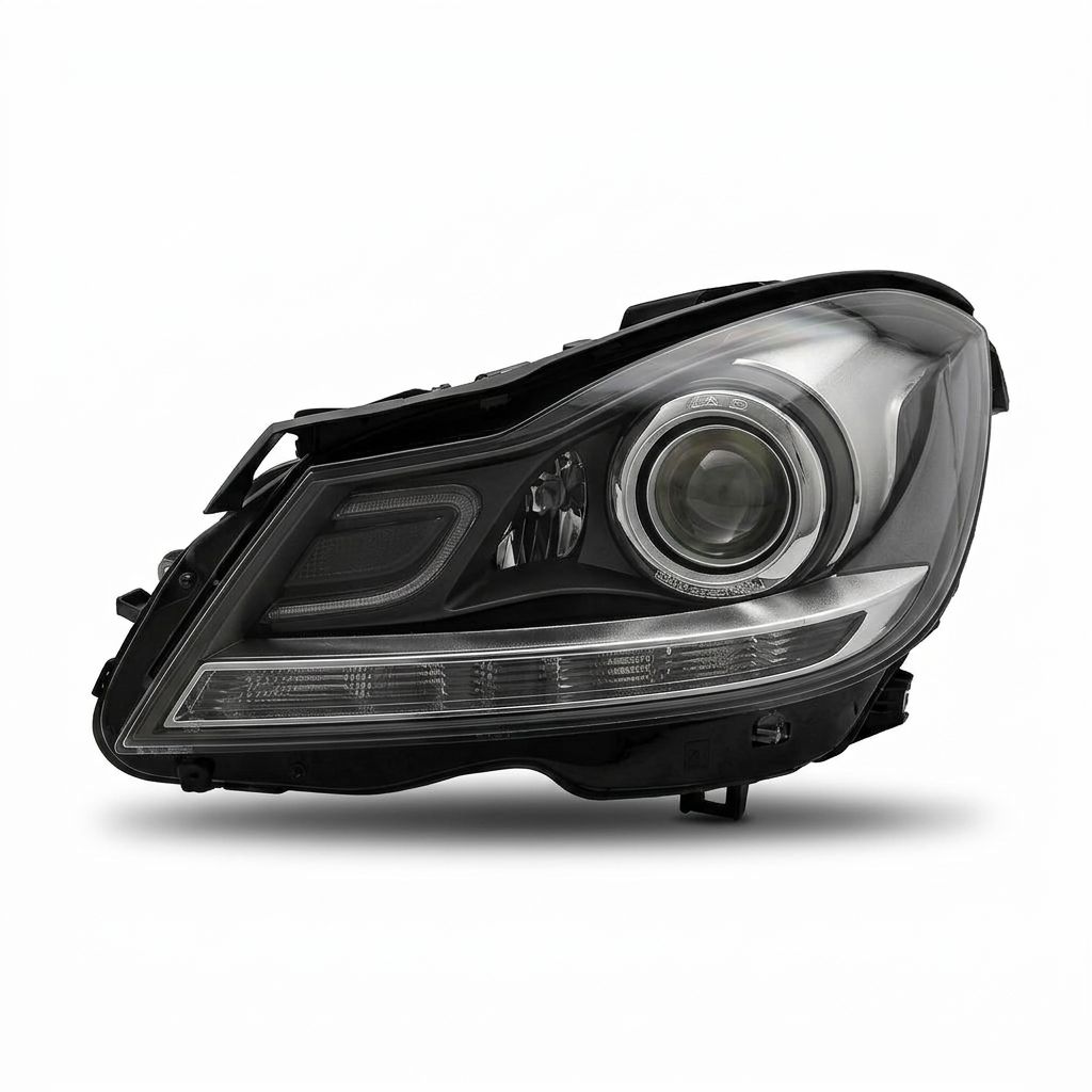 Headlight W204 F/L Xenon for Mercedes-Benz C-CLASS