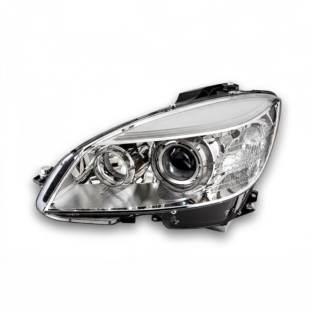 Headlight W204 P/F Xenon for Mercedes-Benz C-CLASS