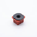 Radiator mount rubber for Mercedes-Benz