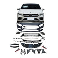 Bumper Complete Front W177 AMG for Mercedes-Benz A-CLASS