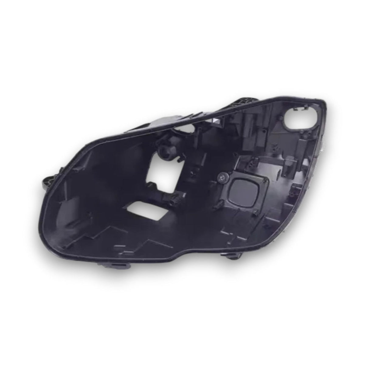 Headlight Housing W205 P/F Double LED for Mercedes-Benz C-CLASS