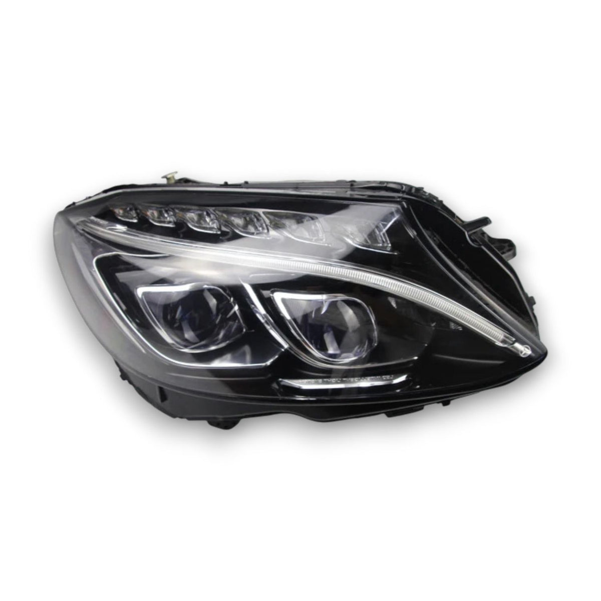 Headlight W205 LED Double for Mercedes-Benz C-class