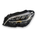 Headlight W205 F/L LED for Mercedes-Benz C-Class