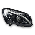 Headlight W205 P/F LED for Mercedes-Benz C-Class